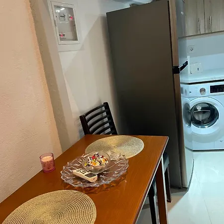In Apartment *